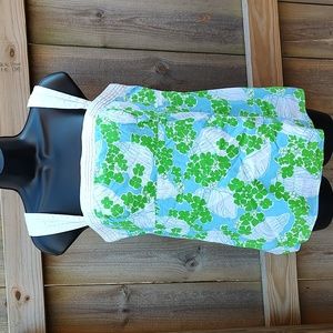 Lilly Pulitzer Conch Shell Shirt